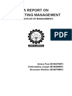 Done G6 Introduction To Marketing Management PDF