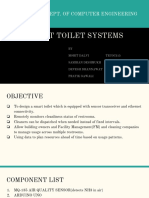 Smart Toilet Systems