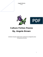 Culture Fiction Poems