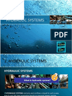 Hydraulic Systems New