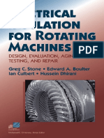 Pages From Electrical Insulation For Rotating Machines - Design, Evaluation, Aging, Testing, and Repair