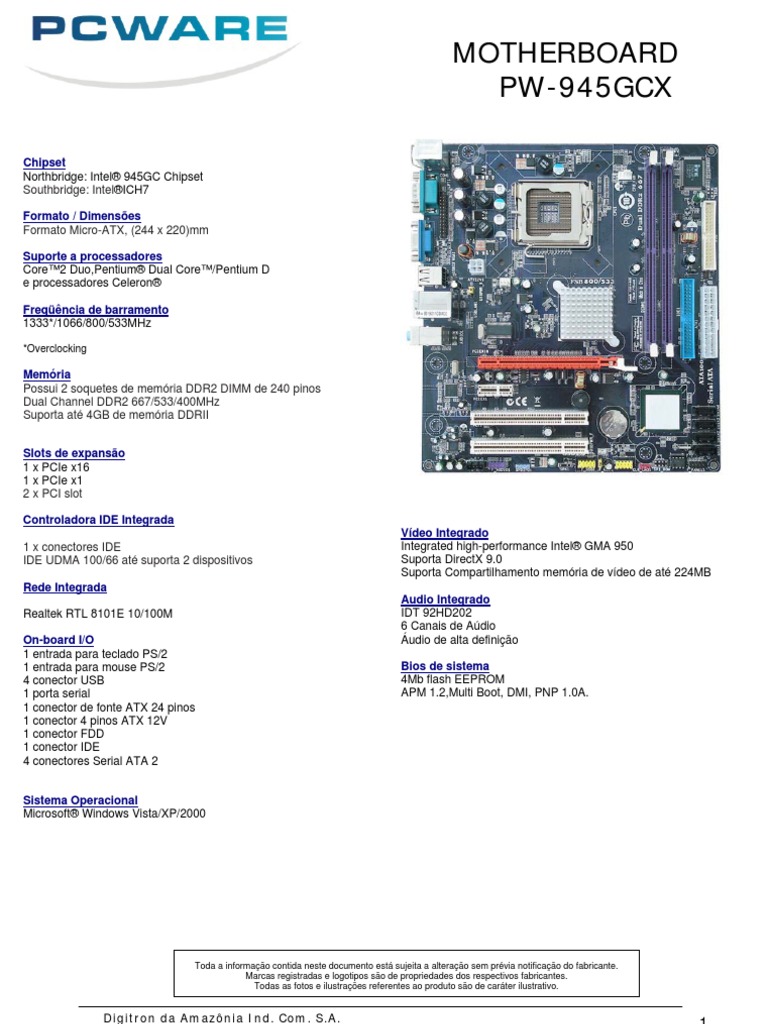 Pcware