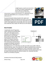 Ultrasonic Testing(1)