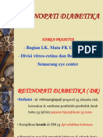 Retinopati Diabetika (Dr. Harka Prasetya, SP.M)