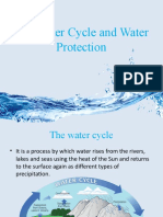 The Water Cycle and Water Protection