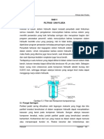 Filtrasi Udara Dan Troubleshooting