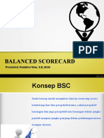 Balanced Scorecard