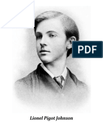 Lionel Pigot Johnson