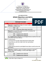 GB RPMS Table of Contents