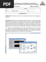 Subject: Bio-Instrumentation-Ii THIRD Year, Semester 6