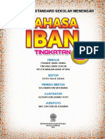 Buku Teks Digital KSSM - Bahasa Iban Tingkatan 3