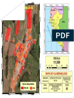 Mapa de Vulnerabilidad
