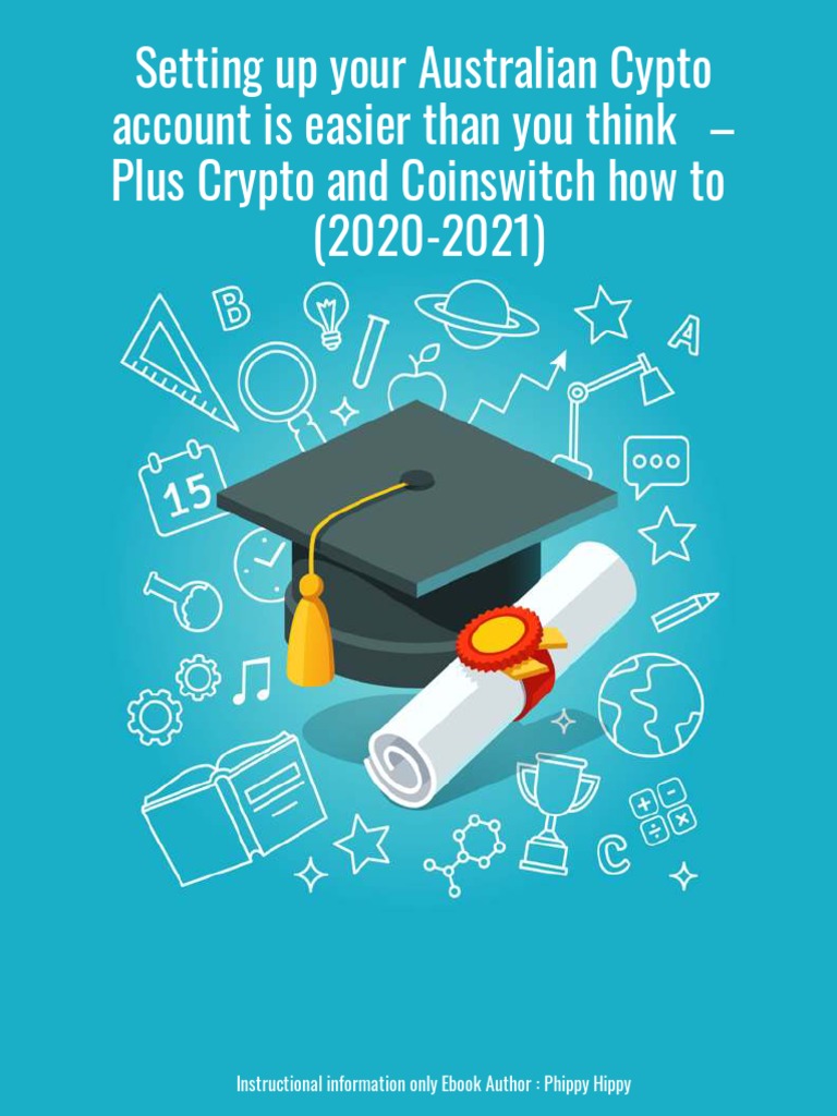 Crypto - Setting Up SYWFTX Account | PDF | Cryptocurrency | Bitcoin