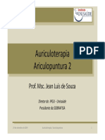 auriculoterapia