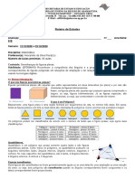 Matemática 9°B