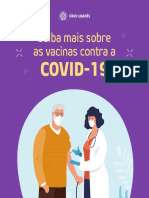 Saiba Mais Sobre As Vacinas Sobre COVID-19 / Know More About COVID-19 Vaccines