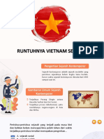 Runtuhnya Vietnam Selatan + Soal