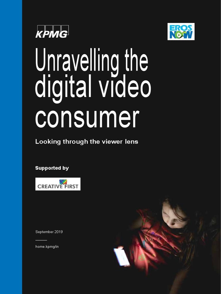 Unravelling The Digital Video Consumer: Looking Through The Viewer Lens ...