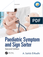 ??paediatric Symptom and Sign S