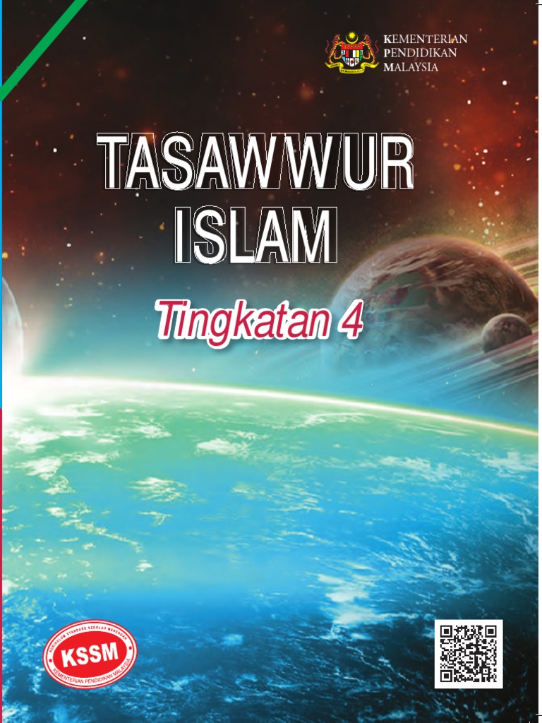 Buku Teks Digital Kssm Tasawwur Islam Tingkatan 4 Pdf