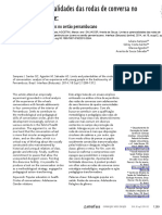 SAMPAIO et al. _Limites e potencialidades das rodas de conversa no cuidado em saúde