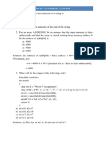 Assignment Solution 7 Jan 2020