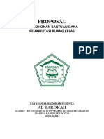 Proposal Al Barokah