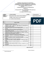 (FMT) Unefa Evaluacion Del Desempeño Del Estudiante Pasante