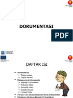 Dokumentasi