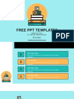 Free PPT Templates: Insert The Title of Your Presentation Here