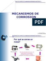 3 - Mecanismos Corrosion