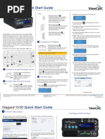 Niagara 4100: Quick Start Guide