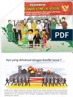 Buku Panduan Penanganan Konflik Sosial