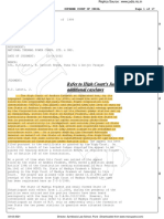 Refer To High Court's Judgement For Additional Caselaws: Supreme Court of India Page 1 of 17