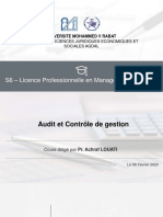 Chapitre 1_Audit et contrôle de gestion_S6_Licence Professionnelle Management PME PMI