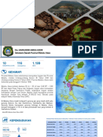 Gambaran Umum Maluku Utara 2020