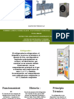 Matrices Térmicas 2