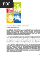 Download STRATEGiPEMBANGUNINDUSTRIMUZIKMALAYSIA by shabib62 SN49787496 doc pdf