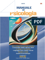 Manuale Di Psicologia, Napoli 2010