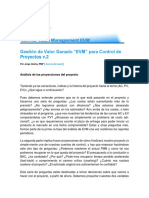 Lectura 2 - Análisis de Las Proyecciones Del Proyecto