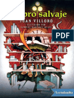 El Libro Salvaje - Juan Villoro