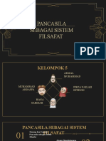 5 PPT Pancasila Sebagai Sistem Filsafat