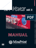 EnVoice MK II Manual Engl