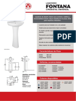 85106aac632 Fontana Con Pedestal Abril 2018