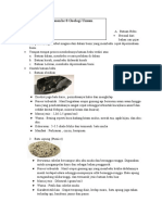 CatatanPertemuanke 8 GEOLOGI