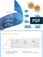 Western Galaxy Gopanpally Financial District Project Details