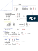 Design of Purlin No:: 1.geometry Data 1.1 Material Properties