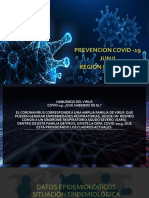 prevención COVID 19