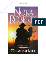 Nora Roberts - Razuzdan