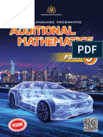 Buku Teks Digital KSSM - Additional Mathematics Form 5